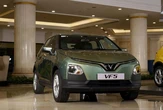 VinFast bán xe gần bằng cả Toyota, Hyundai và Ford cộng lại
