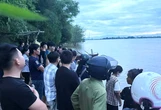 Tìm thấy thi thể nam sinh lớp 6 đuối nước trên sông Lam