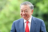 Tổng Bí thư Tô Lâm thăm cấp nhà nước Triều Tiên từ ngày 9-10