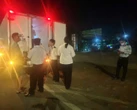 Liên tiếp chặn bắt các vụ vận chuyển thịt heo, gà bẩn vào TP.HCM tiêu thụ