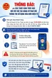 Yêu cầu xác thực sinh trắc học qua eTax Mobile để ngăn doanh nghiệp ma bán hóa đơn khống