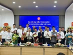 Bình luận viên Quang Huy làm Phó chủ tịch Liên đoàn Bóng ném Việt Nam