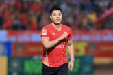 Văn Thanh phẫu thuật cổ chân, nghỉ nửa năm