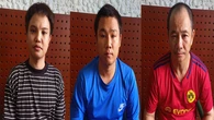 Truy tố 7 người về tội mua bán, tàng trữ, tổ chức sử dụng ma túy