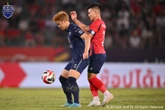 Buriram Utd có lợi thế sân nhà, Công An Hà Nội có Polking am hiểu bóng đá Thái