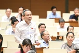 Đại biểu: Người từ 16 tuổi góp vốn thành lập doanh nghiệp, mở quán trà sữa tại sao không?