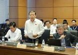 Đại biểu Quốc hội: Không đồng tình bỏ tử hình tội làm thuốc giả vì khác gì giết người hàng loạt