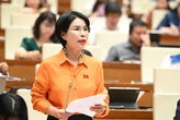 Bộ trưởng Nguyễn Văn Thắng: Cùng với bỏ thuế khoán, nghiên cứu đề xuất Luật Hộ kinh doanh