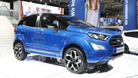 Xuất hiện tin khẳng định Ford EcoSport sắp trở lại