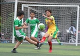 Bóng đá học đường TP.HCM ghi dấu kỷ lục sau 12 năm