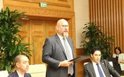 Dự thảo trung tâm tài chính được gửi sang Anh, Luxembourg, Đức... để tham vấn