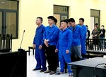 Phạt tù nhóm người lừa thuê ô tô ở miền Tây đem đi bán