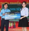 Chắp cánh ước mơ với học bổng ‘Tiếp bước hành trình’