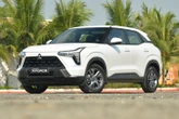 Tin tức giá xe: Mitsubishi Xforce bản 'base' trở lại, giảm 45 triệu đấu Toyota Yaris Cross