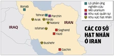 Di sản chống Iran của 'Vua Bibi'