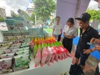 Từ Úc về ghé trải nghiệm Lễ hội không tiền mặt, chọn mua Yến Đảo Cần Giờ để tặng người thân