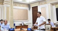 Chủ tịch TP.HCM Nguyễn Văn Được: Cơ bản đã gỡ vướng 838 dự án tồn đọng, tiếp tục rà soát để gỡ thêm