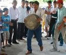 Cuộc trở về kỳ lạ của những báu vật - Kỳ 4: Chiếc trống đá kỳ bí không thể bị trộm