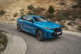 Chủ xe BMW X6 đổi lấy xe điện Nissan chỉ sau vài tuần