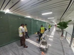 Lý do sàn nhà ga T3 Tân Sơn Nhất chưa hoàn thiện dù đã khai thác