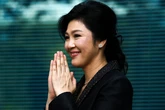 Tòa án Thái Lan buộc cựu thủ tướng Yingluck bồi thường 300 triệu USD