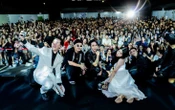 Từ concert đến lễ hội: Mảnh đất màu mỡ của nhân lực ngành sự kiện