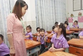 TP.HCM: Công bố kết quả tuyển sinh lớp 1, lớp 6 trường tiên tiến hội nhập, lớp tích hợp