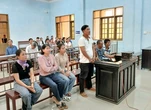 Vụ 10 người dân lãnh án tù vì chặn xe chở cánh quạt điện gió: Tòa phúc thẩm tuyên y án sơ thẩm