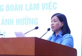 Dự kiến chi hơn 400 tỉ đồng cho cán bộ công đoàn chuyên trách nghỉ việc