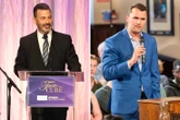 Charlie Kirk, Jimmy Kimmel và một nước Mỹ phân cực