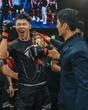 Hà Thế Anh trả đai Thần Võ, Johnny Trí Nguyễn tước luôn danh hiệu