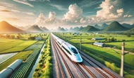 Cử tri đề nghị sớm thi công đường sắt tốc độ cao Bắc - Nam, Bộ Xây dựng nói gì?