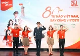 Cầu nối tăng trưởng, lan tỏa khát vọng tại Triển lãm A80