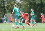 U17 nữ Việt Nam nhận bài học lớn tại Đức