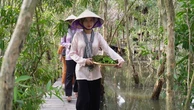 Phục dựng làng rừng U Minh, nức lòng du khách