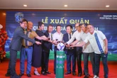 CLB Quảng Ninh giữ nguyên tham vọng lên V-League