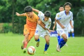 Đương kim á quân Hoàng Anh Gia Lai rời Giải U17 quốc gia sau 3 trận toàn thua
