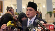 Biến động nơi thượng tầng bóng đá Indonesia