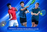 Tennis kết hợp pickleball mang đến giải thưởng 1 tỉ đồng