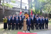 Quan hệ Việt Nam - Philippines: Khi múa sạp hòa cùng điệu Tinikling