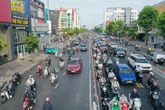 Nghĩ về cái 'gan' trên đường Cộng Hòa