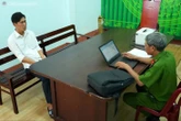 Khởi tố cán bộ địa chính chứng thực 5 hợp đồng chuyển nhượng đất sai quy định