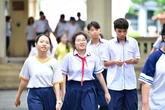 Trước giờ công bố điểm thi lớp 10, điều phụ huynh cần nhớ