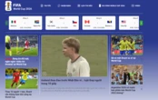 Tuổi Trẻ Online ra mắt chuyên trang World Cup 2026