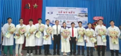 TP.HCM khởi động chương trình nâng năng lực cho Trung tâm Y tế khu vực Hồ Tràm