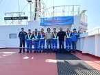 Gần 2 triệu thùng dầu thô từ Iraq cập cảng Nghi Sơn, sau hành trình đi qua eo biển Hormuz