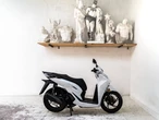 Honda SH thêm bản mới, làm từ chất liệu không ai nghĩ đến