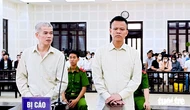 Tổng giám đốc cùng phó tổng Công ty Vựa miền Trung hầu tòa vì lừa đảo 566 nhà đầu tư