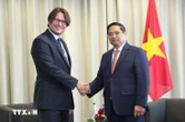 Các doanh nghiệp công nghệ của Estonia muốn đầu tư, hoạt động tại Việt Nam