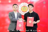 CLB Công An Hà Nội chấm dứt mọi đồn đoán về Văn Thanh